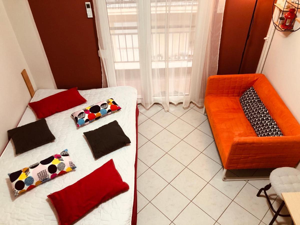 The Student'S Home Kavala Exterior foto